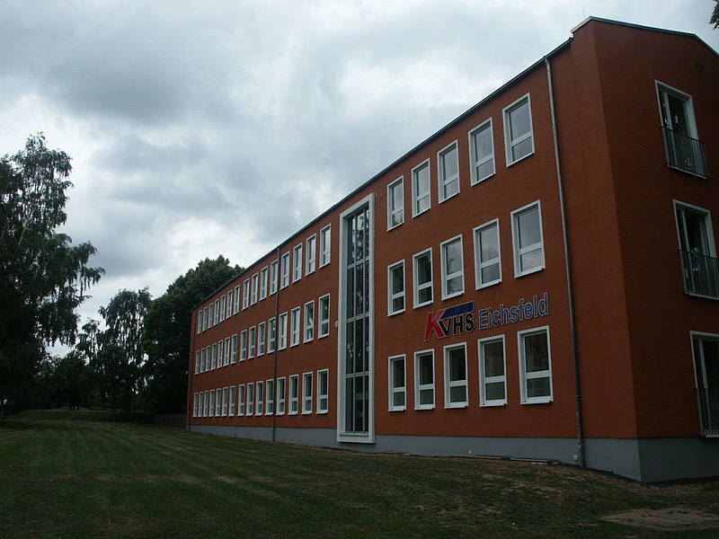 Foto der Außenstelle Leinefelde